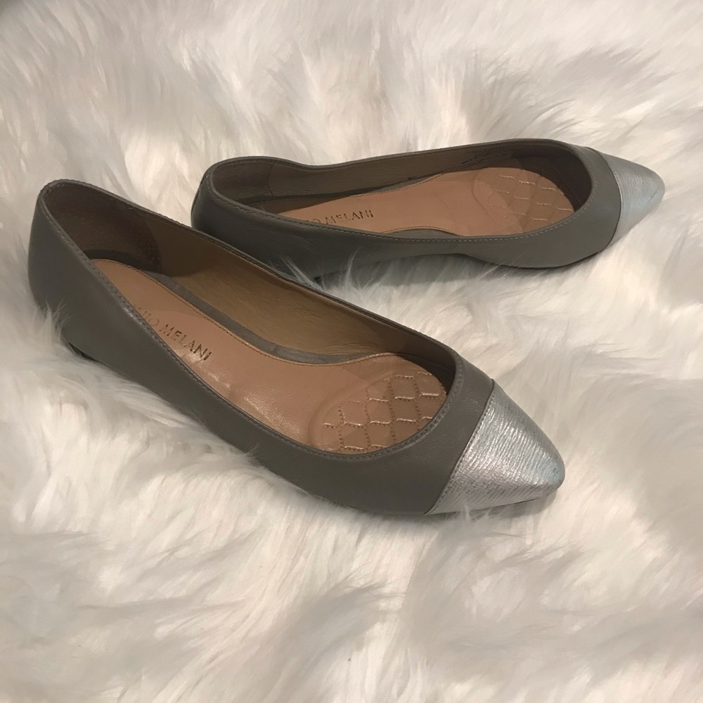 Antonio Melani Pointy Toe Flats ✨